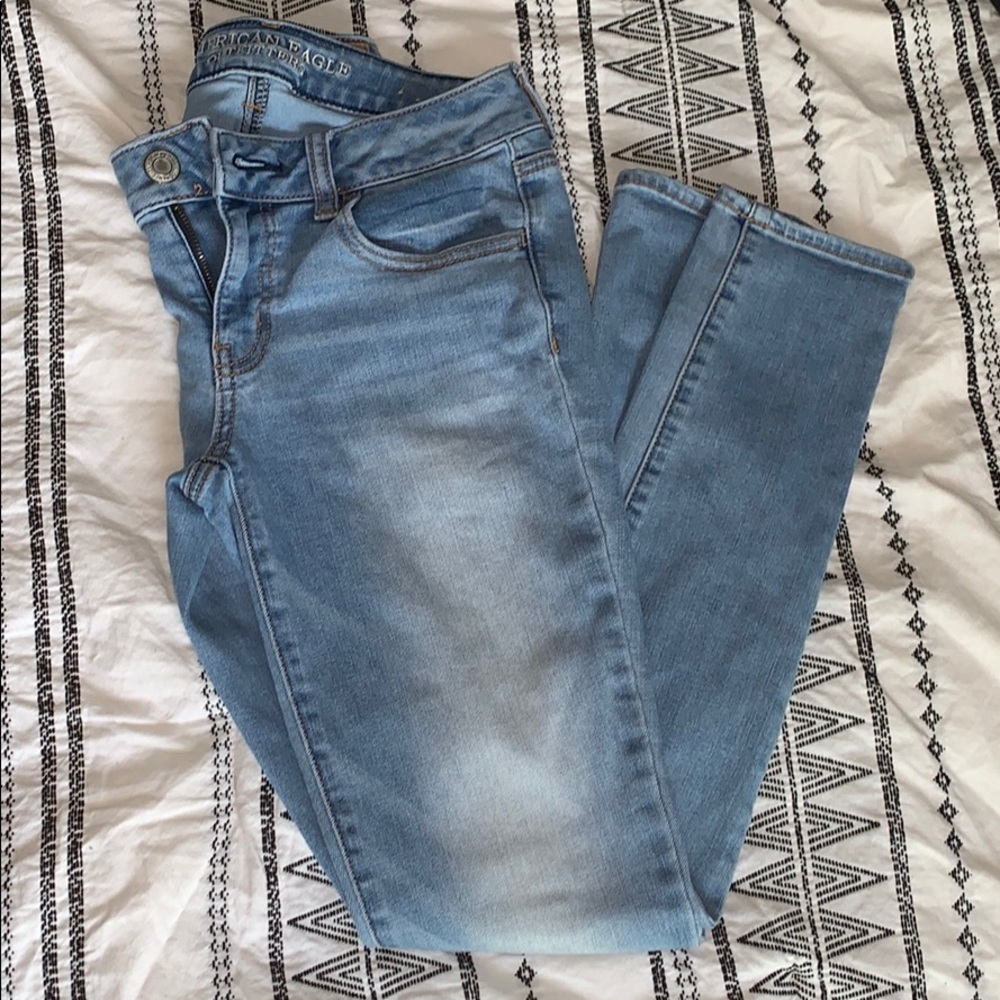 American Eagle Jeggings
